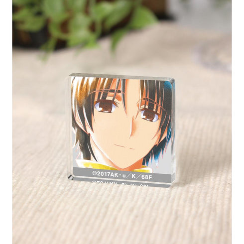 『終末なにしてますか?忙しいですか?救ってもらっていいですか?』トレーディング Ani-Art aqua label アクリルタイル(単位/BOX)【202509再販】